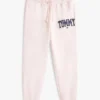 Pantalon de survêtement Tommy Hilfiger avec logo Varsity Pantalon de survêtement Tommy Hilfiger avec logo Varsity