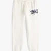 Pantalon de survêtement Tommy Hilfiger avec logo Varsity