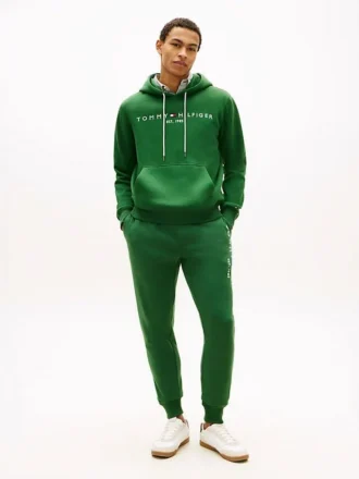 Pantalon de survêtement Tommy Logo Pantalon de survêtement Tommy Logo
