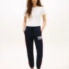 Pantalon de survêtement Tommy Logo Colorblock Pantalon de survêtement Tommy Logo Colorblock