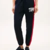 Pantalon de survêtement Tommy Logo Colorblock Pantalon de survêtement Tommy Logo Colorblock