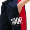 Pantalon de survêtement Tommy Logo Colorblock Pantalon de survêtement Tommy Logo Colorblock