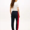 Pantalon de survêtement Tommy Logo Colorblock Pantalon de survêtement Tommy Logo Colorblock