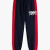 Pantalon de survêtement Tommy Logo Colorblock Pantalon de survêtement Tommy Logo Colorblock
