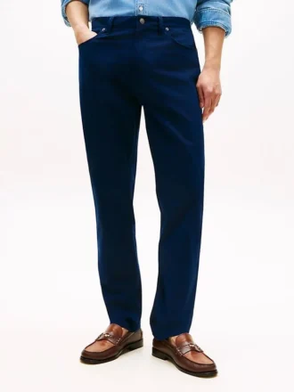 Pantalon droit à 5 poches Pantalon droit à 5 poches