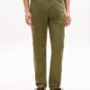 Pantalon droit à 5 poches Pantalon droit à 5 poches