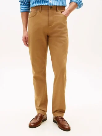 Pantalon droit à 5 poches Pantalon droit à 5 poches