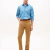 Pantalon droit à 5 poches Pantalon droit à 5 poches