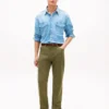Pantalon droit à 5 poches Pantalon droit à 5 poches