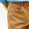Pantalon droit à 5 poches Pantalon droit à 5 poches