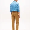 Pantalon droit à 5 poches Pantalon droit à 5 poches