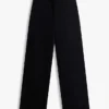 Pantalon droit en sergé léger Pantalon droit en sergé léger