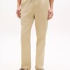 Pantalon en coton stretch Pantalon en coton stretch