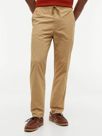 Pantalon en coton stretch Pantalon en coton stretch