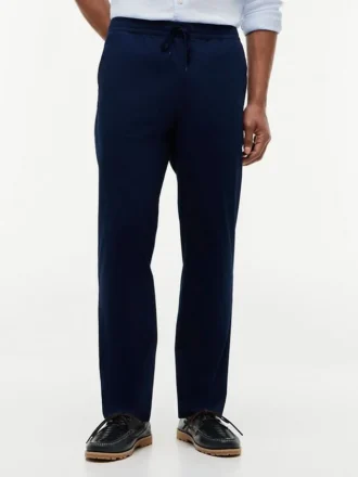 Pantalon en coton stretch Pantalon en coton stretch