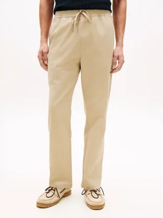 Pantalon en coton stretch Pantalon en coton stretch