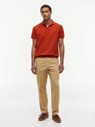Pantalon en coton stretch Pantalon en coton stretch