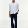 Pantalon en coton stretch Pantalon en coton stretch