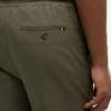 Pantalon en coton stretch