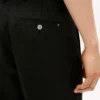 Pantalon en lin ajusté New York Label Pantalon en lin ajusté New York Label