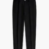 Pantalon en lin ajusté New York Label Pantalon en lin ajusté New York Label