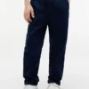 Pantalon en popeline stretch Paper-Touch pour enfant Pantalon en popeline stretch Paper-Touch pour enfant