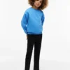 Pantalon en popeline stretch Paper-Touch pour enfant Pantalon en popeline stretch Paper-Touch pour enfant