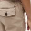 Pantalon en popeline stretch Paper-Touch pour enfant Pantalon en popeline stretch Paper-Touch pour enfant