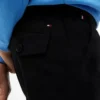Pantalon en popeline stretch Paper-Touch pour enfant Pantalon en popeline stretch Paper-Touch pour enfant