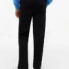 Pantalon en popeline stretch Paper-Touch pour enfant Pantalon en popeline stretch Paper-Touch pour enfant
