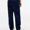 Pantalon en popeline stretch Paper-Touch pour enfant Pantalon en popeline stretch Paper-Touch pour enfant