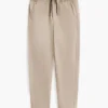 Pantalon en popeline stretch Paper-Touch pour enfant Pantalon en popeline stretch Paper-Touch pour enfant
