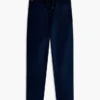Pantalon en popeline stretch Paper-Touch pour enfant Pantalon en popeline stretch Paper-Touch pour enfant