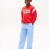 Pantalon à enfiler en coton flammé pour enfant