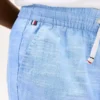 Pantalon à enfiler en coton flammé pour enfant