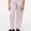 Pantalon large à ceinture pour enfant Pantalon large à ceinture pour enfant