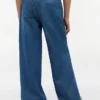 Pantalon large en chambray pour enfant