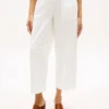 Pantalon large à enfiler Pantalon large à enfiler