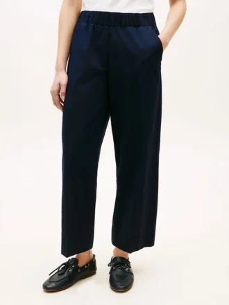 Pantalon large à enfiler Pantalon large à enfiler