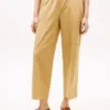 Pantalon large à enfiler