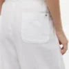Pantalon léger en lin mélangé à enfiler Pantalon léger en lin mélangé à enfiler
