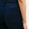 Pantalon à poches en coton stretch Pantalon à poches en coton stretch