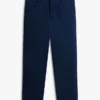 Pantalon à poches en coton stretch Pantalon à poches en coton stretch