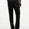 Pantalon sans fermeture à coupe classique Pantalon sans fermeture à coupe classique