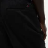 Pantalon sans fermeture à coupe classique Pantalon sans fermeture à coupe classique