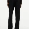 Pantalon sans fermeture à coupe classique Pantalon sans fermeture à coupe classique