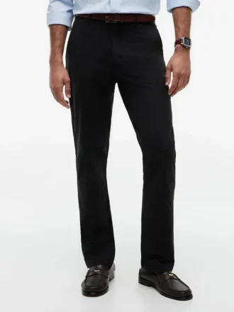Pantalon TH Performance à coupe droite Pantalon TH Performance à coupe droite