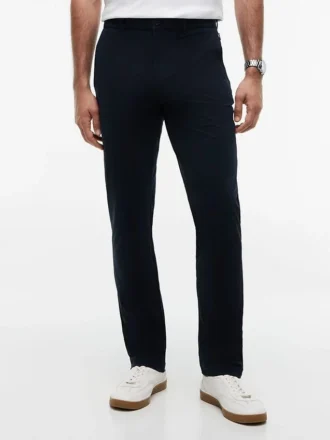 Pantalon TH Performance à coupe droite Pantalon TH Performance à coupe droite