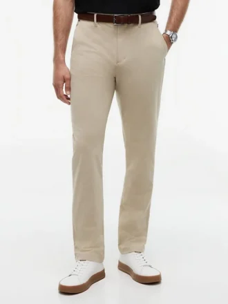 Pantalon TH Performance à coupe droite Pantalon TH Performance à coupe droite