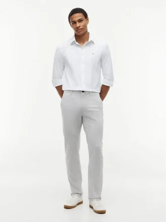 Pantalon TH Performance à coupe droite Pantalon TH Performance à coupe droite